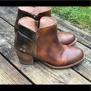 Bed Stu ‘Yell’ Bootie